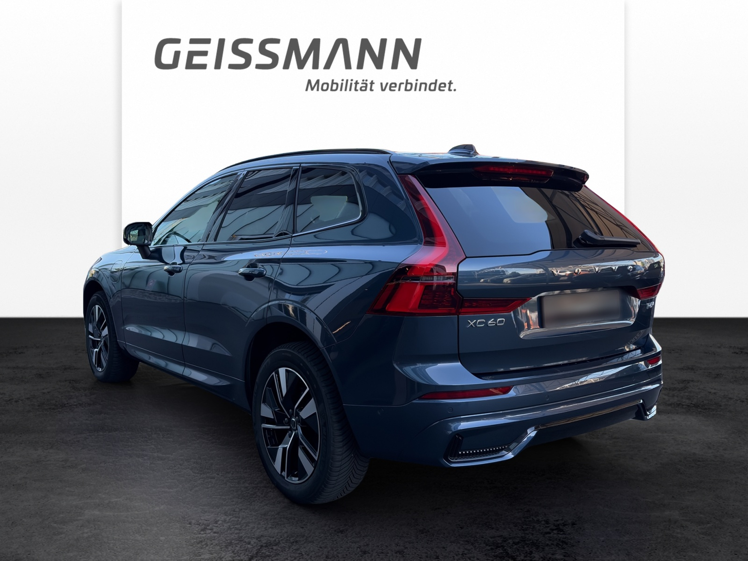 VOLVO XC60 2.0 T6 TE Plus Dark eAWD