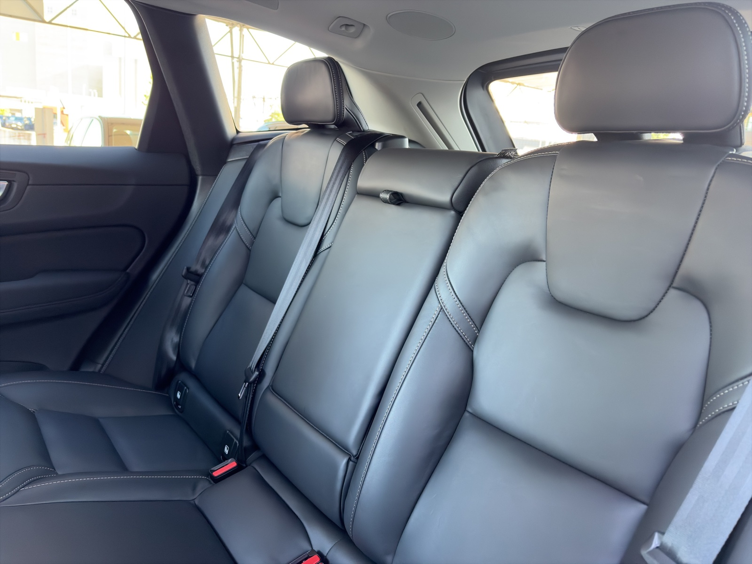 VOLVO XC60 2.0 T6 TE Plus Dark eAWD