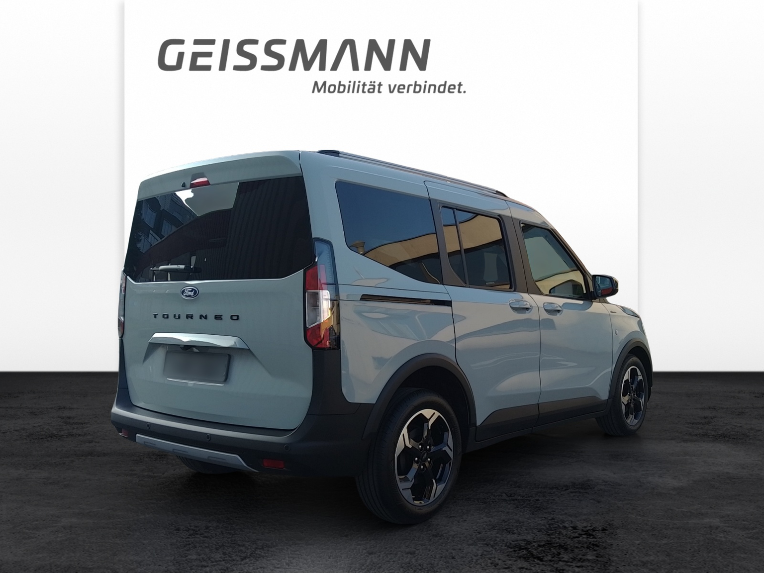 FORD Tourneo Courier 1.0 EcoBoost Active