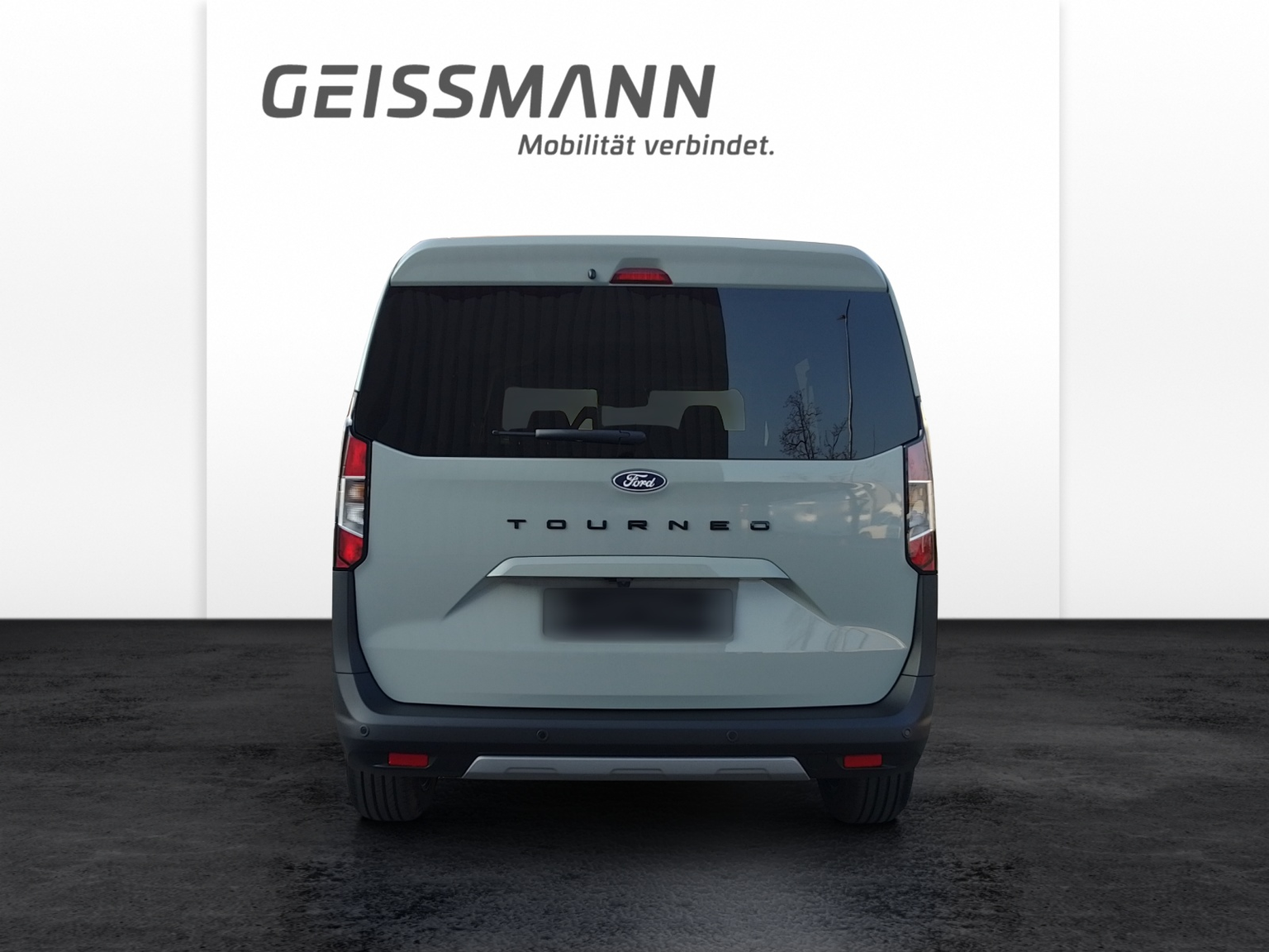 FORD Tourneo Courier 1.0 EcoBoost Active