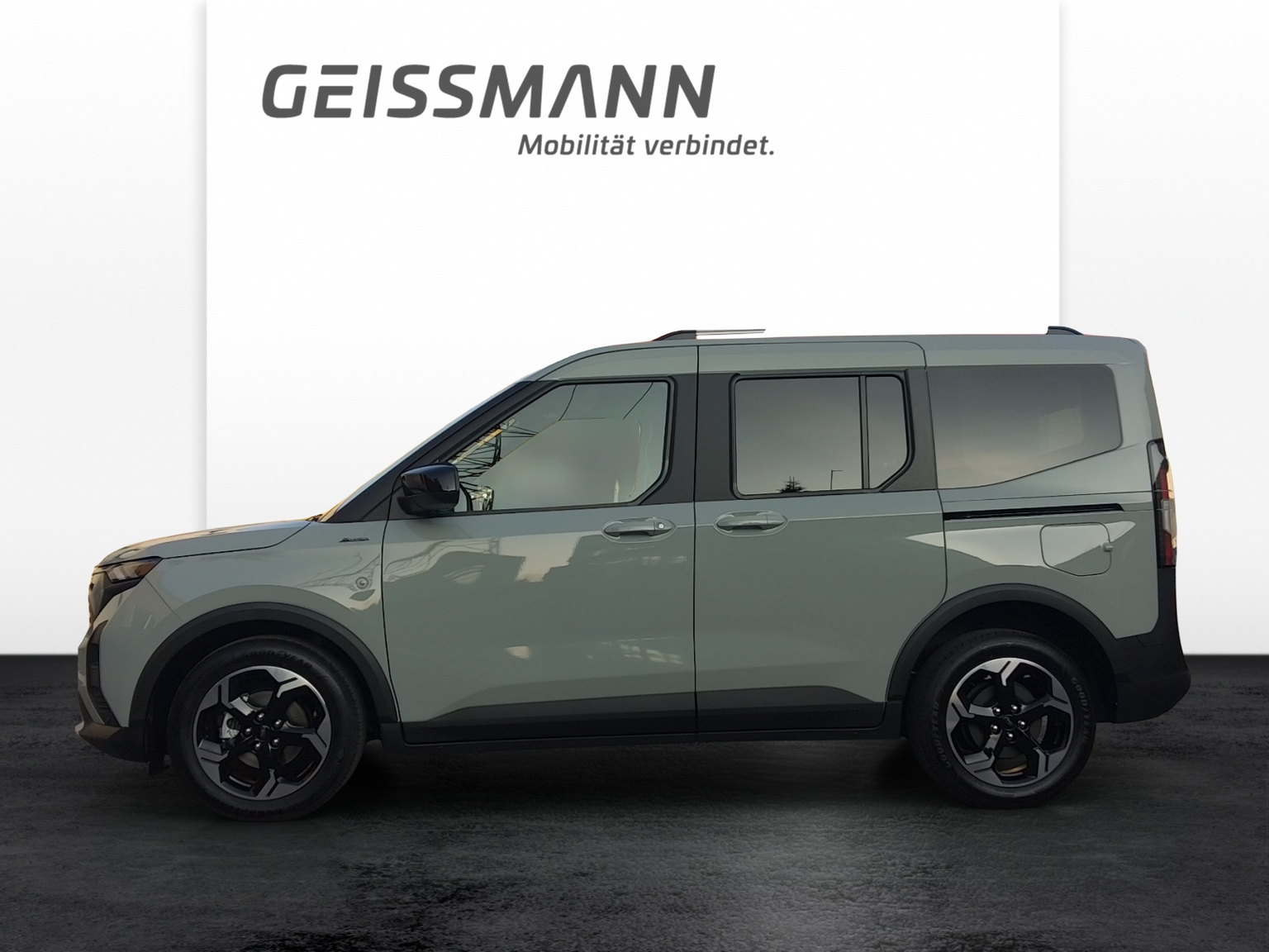 FORD Tourneo Courier 1.0 EcoBoost Active