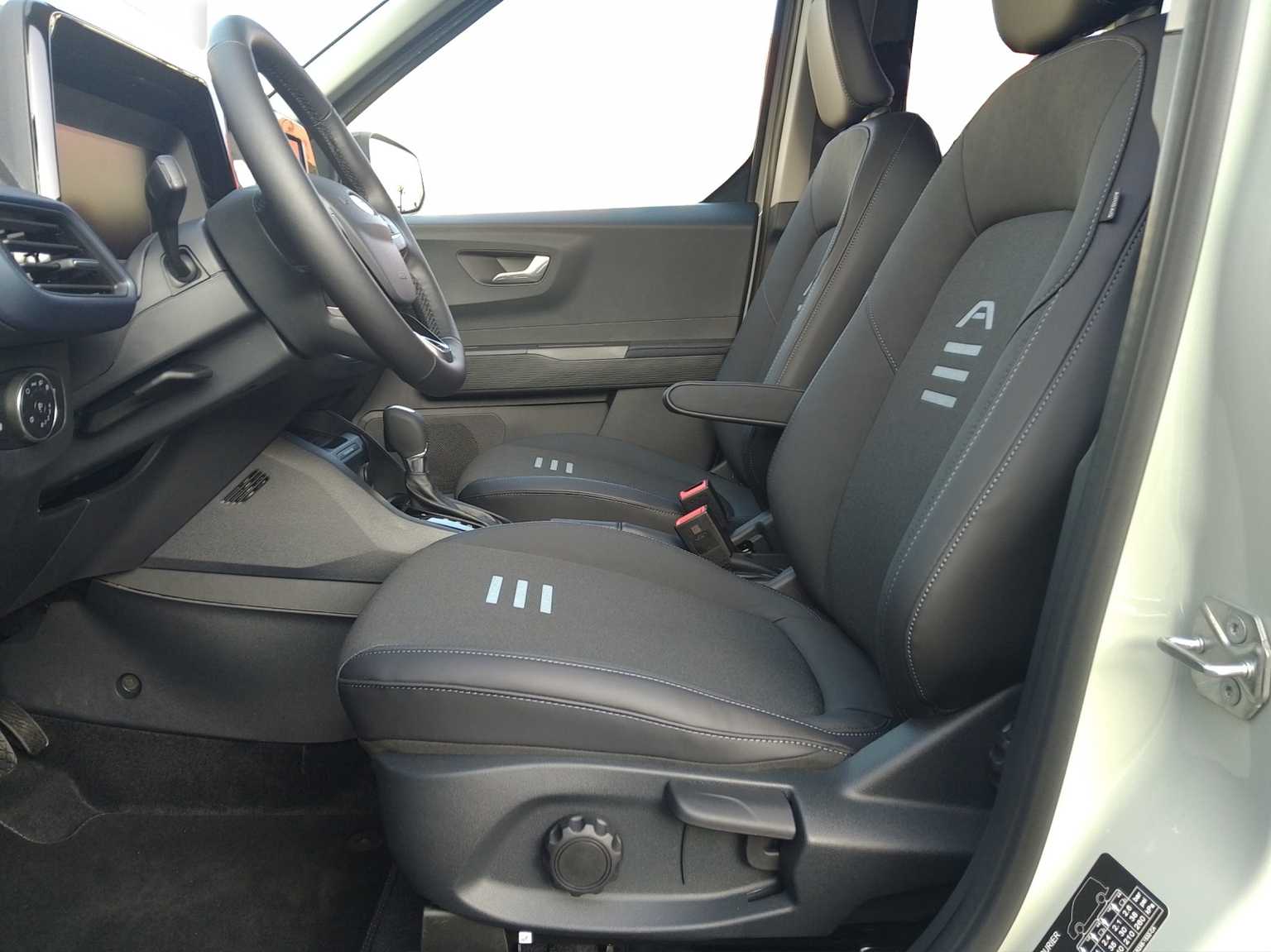 FORD Tourneo Courier 1.0 EcoBoost Active