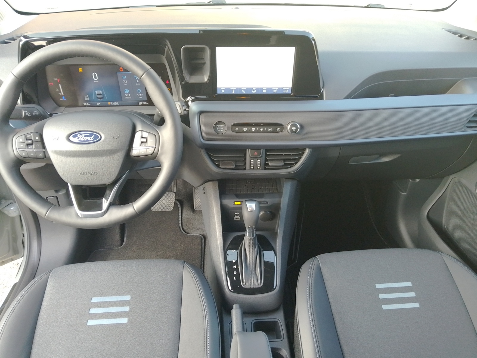 FORD Tourneo Courier 1.0 EcoBoost Active