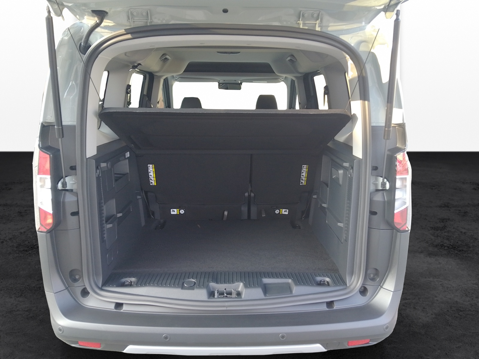 FORD Tourneo Courier 1.0 EcoBoost Active