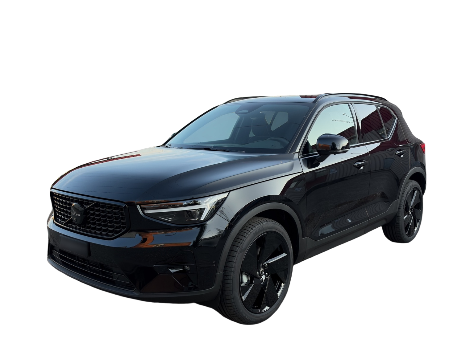 VOLVO XC40 2.0 B4 MH Black Edition