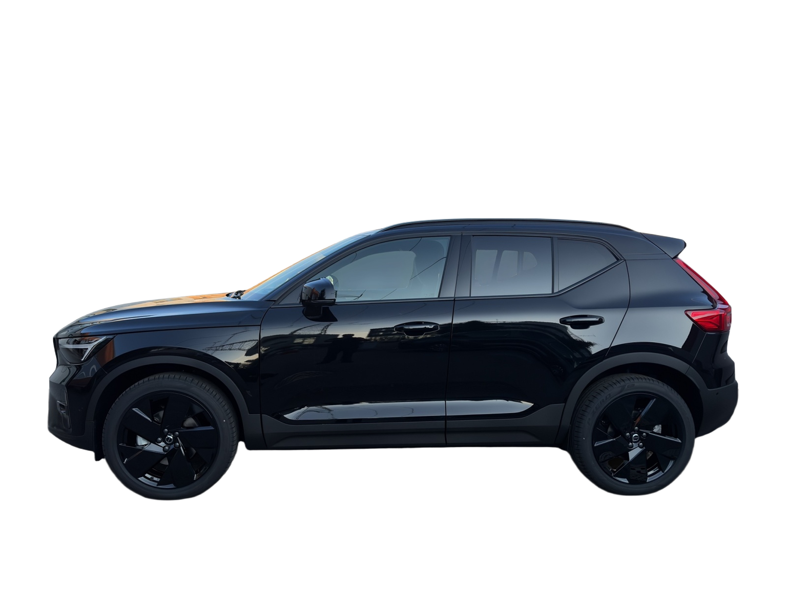 VOLVO XC40 2.0 B4 MH Black Edition