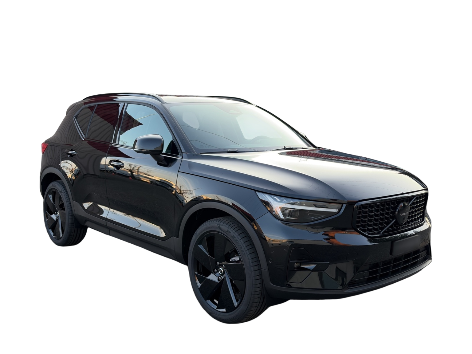 VOLVO XC40 2.0 B4 MH Black Edition