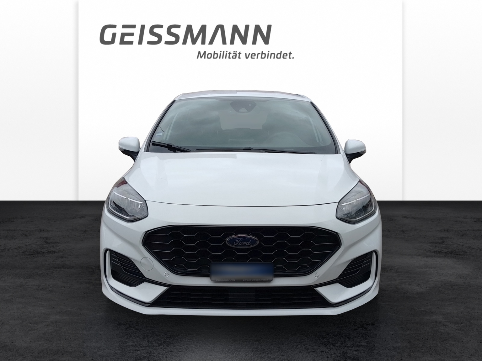FORD Fiesta 1.0 EcoB Hybrid ST-Line X