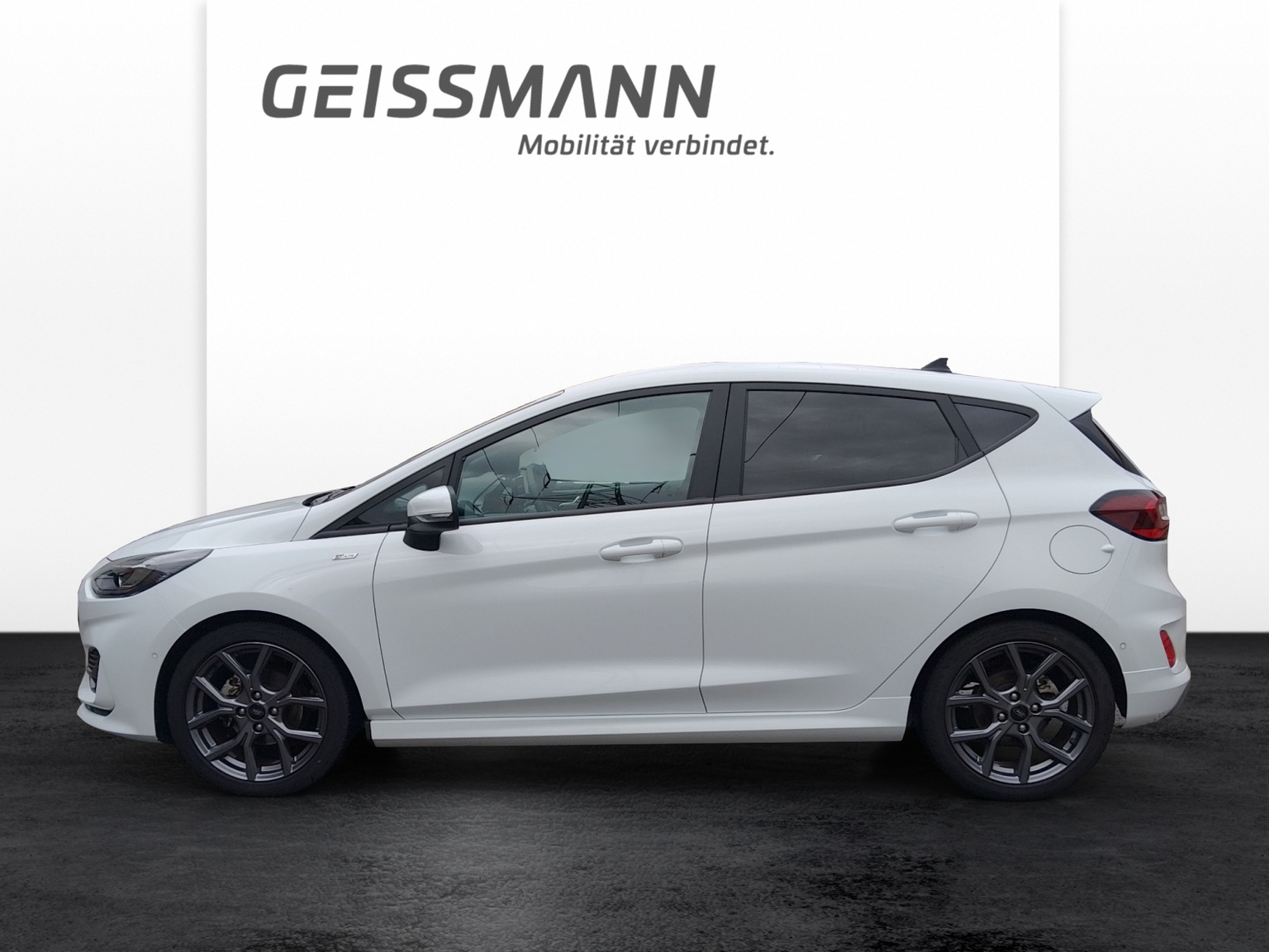 FORD Fiesta 1.0 EcoB Hybrid ST-Line X