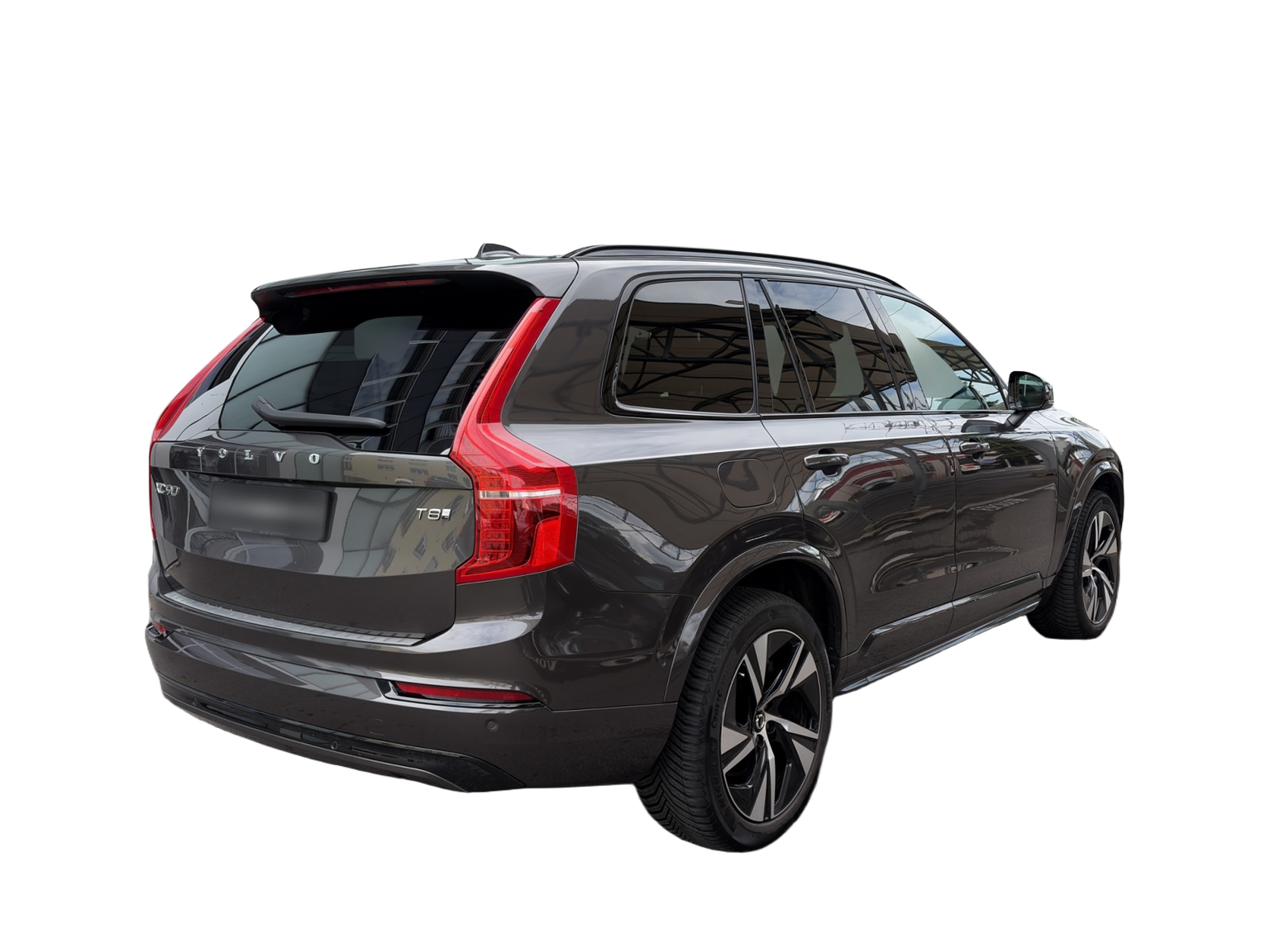 VOLVO XC90 2.0 T8 TE Plus Dark 7P. eAWD