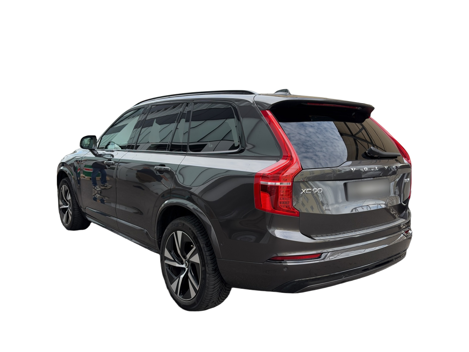 VOLVO XC90 2.0 T8 TE Plus Dark 7P. eAWD
