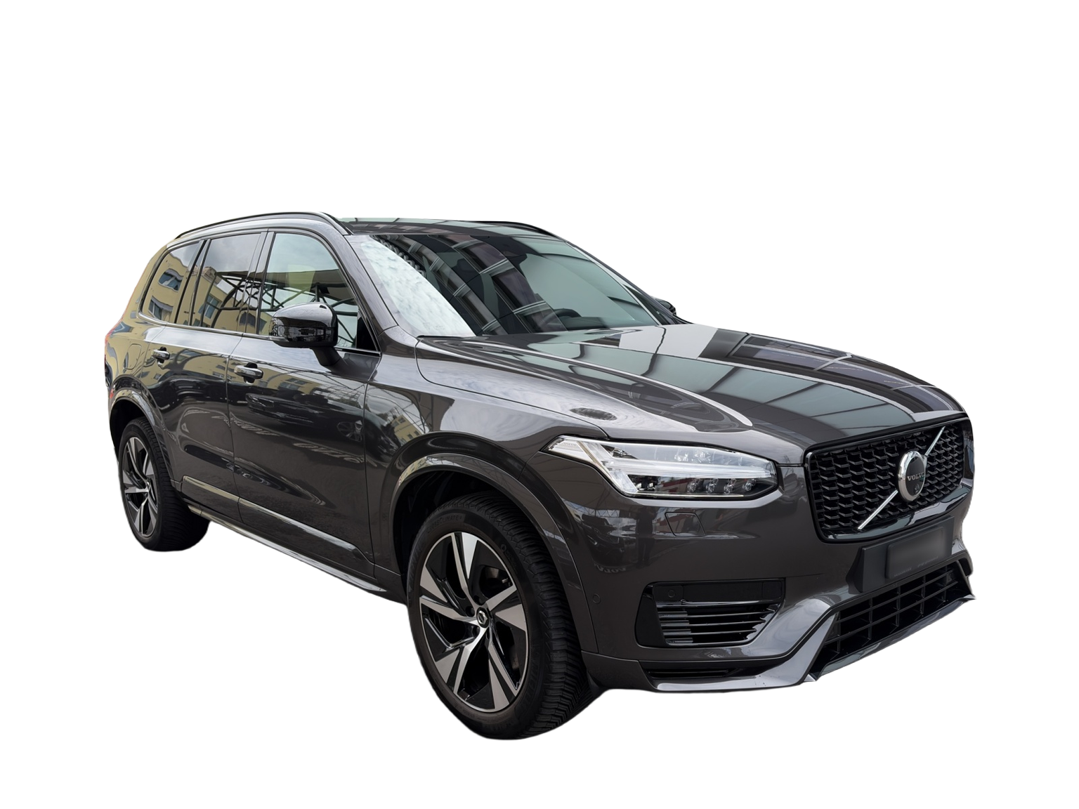 VOLVO XC90 2.0 T8 TE Plus Dark 7P. eAWD
