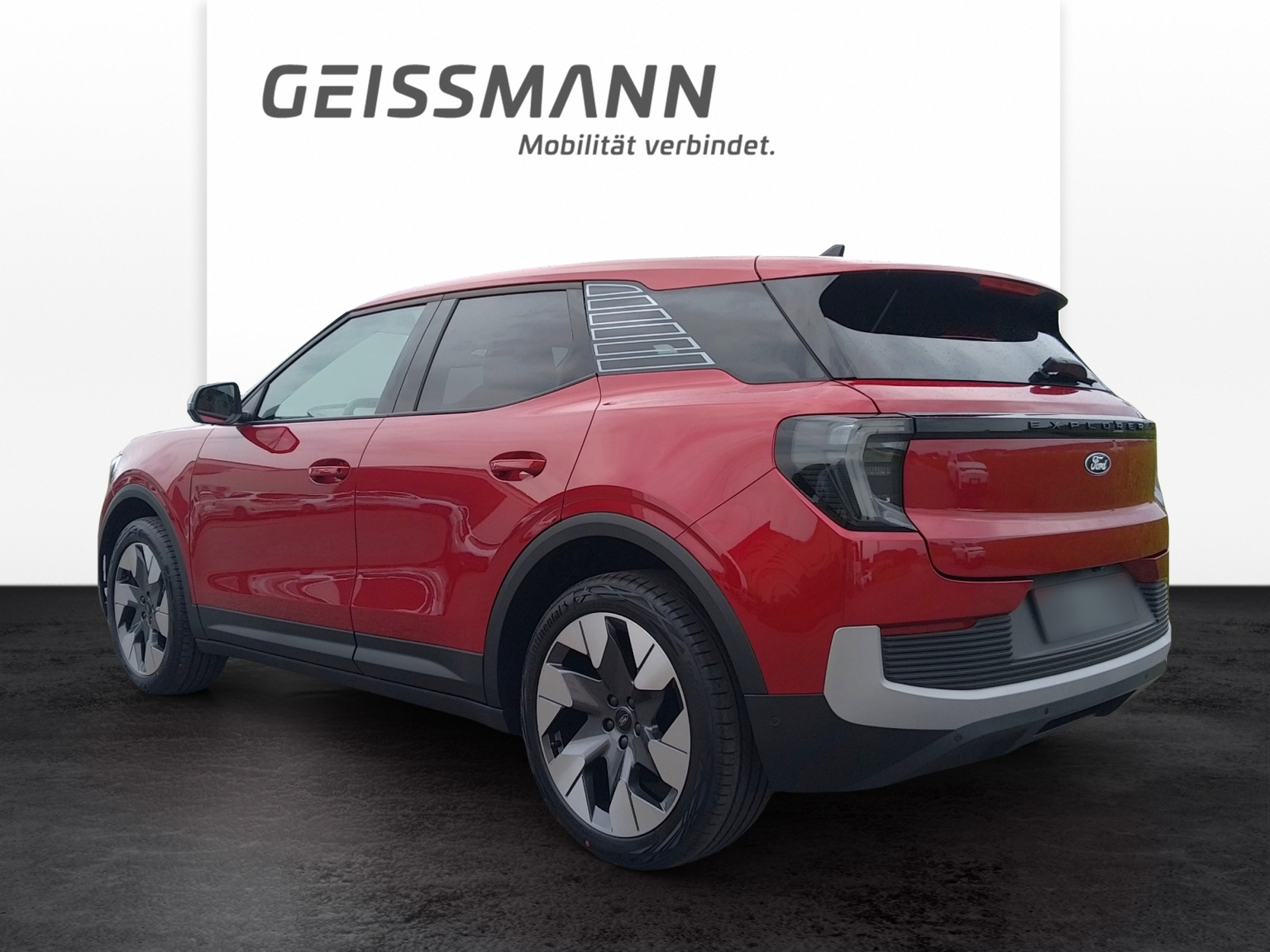 FORD Explorer Extended Range Premium AWD