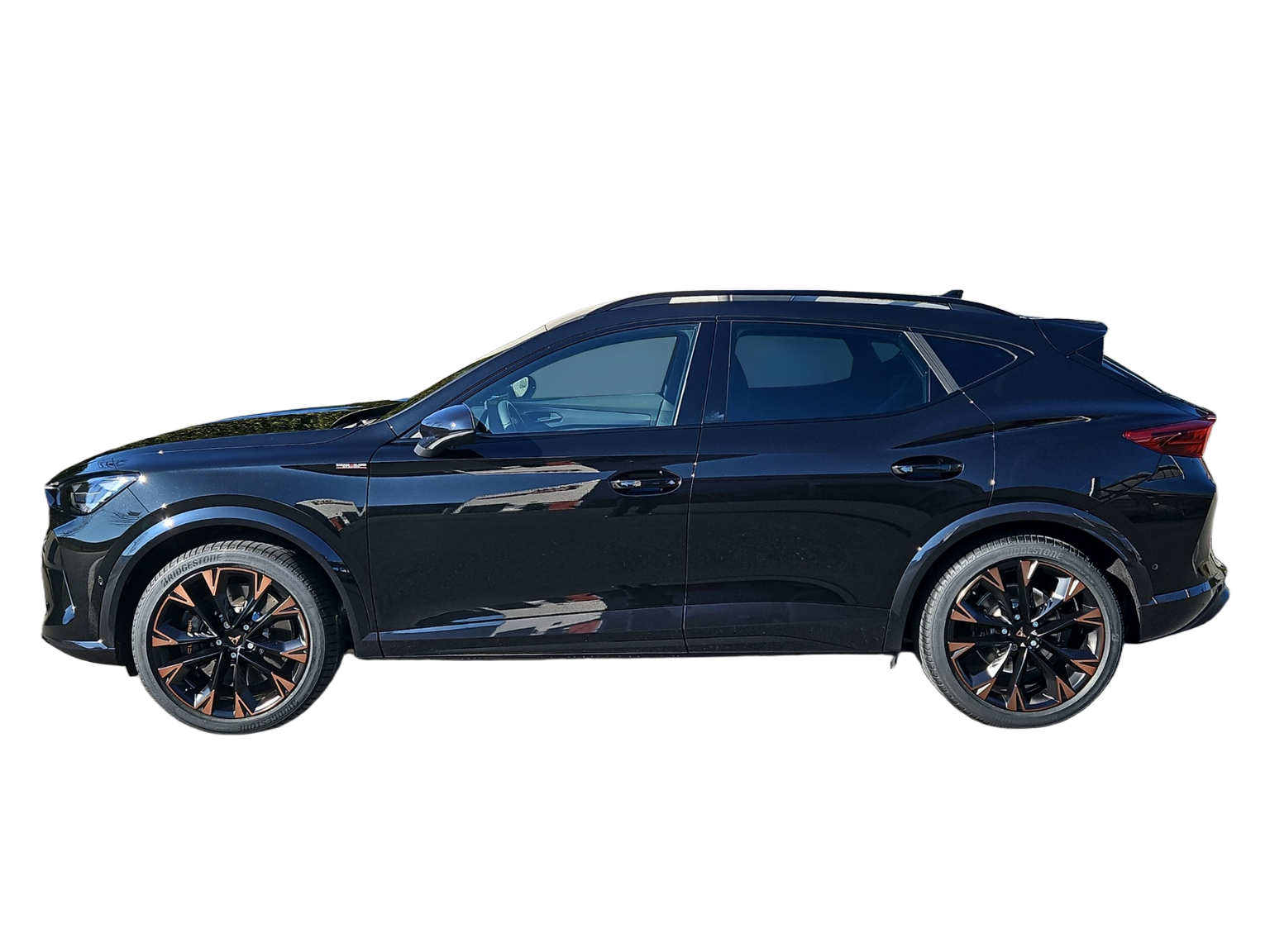 CUPRA Formentor 2.0TSI VZ 4Drive DSG