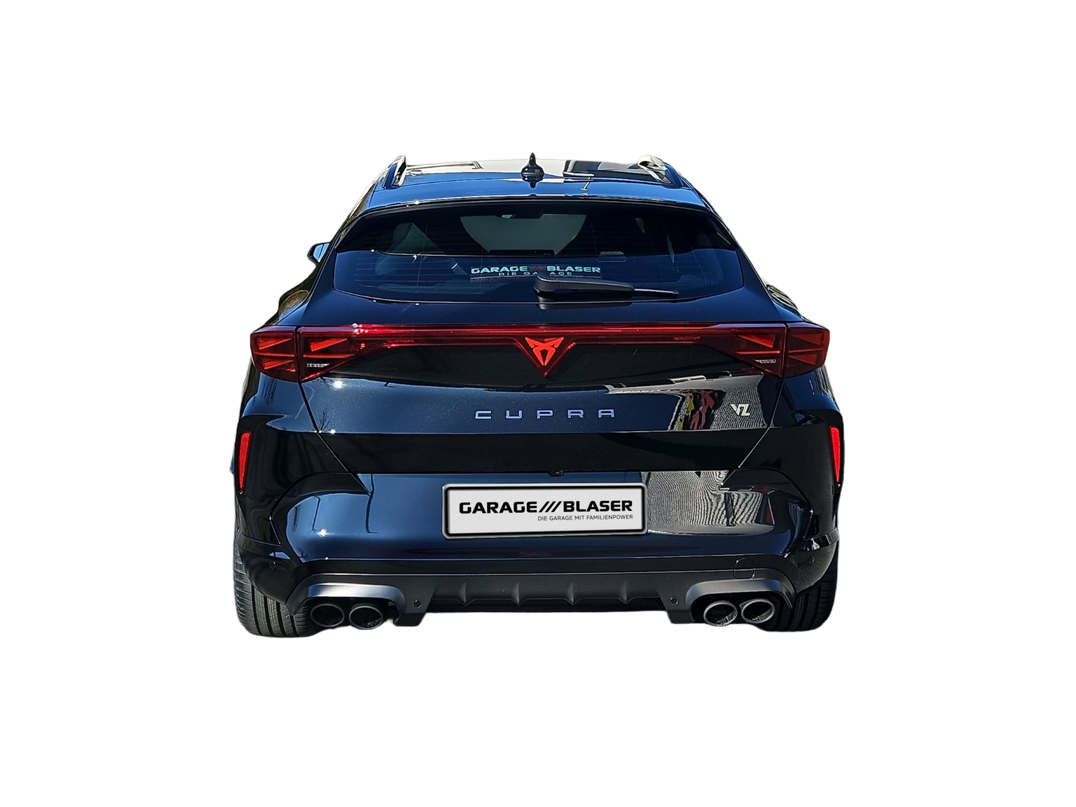 CUPRA Formentor 2.0TSI VZ 4Drive DSG