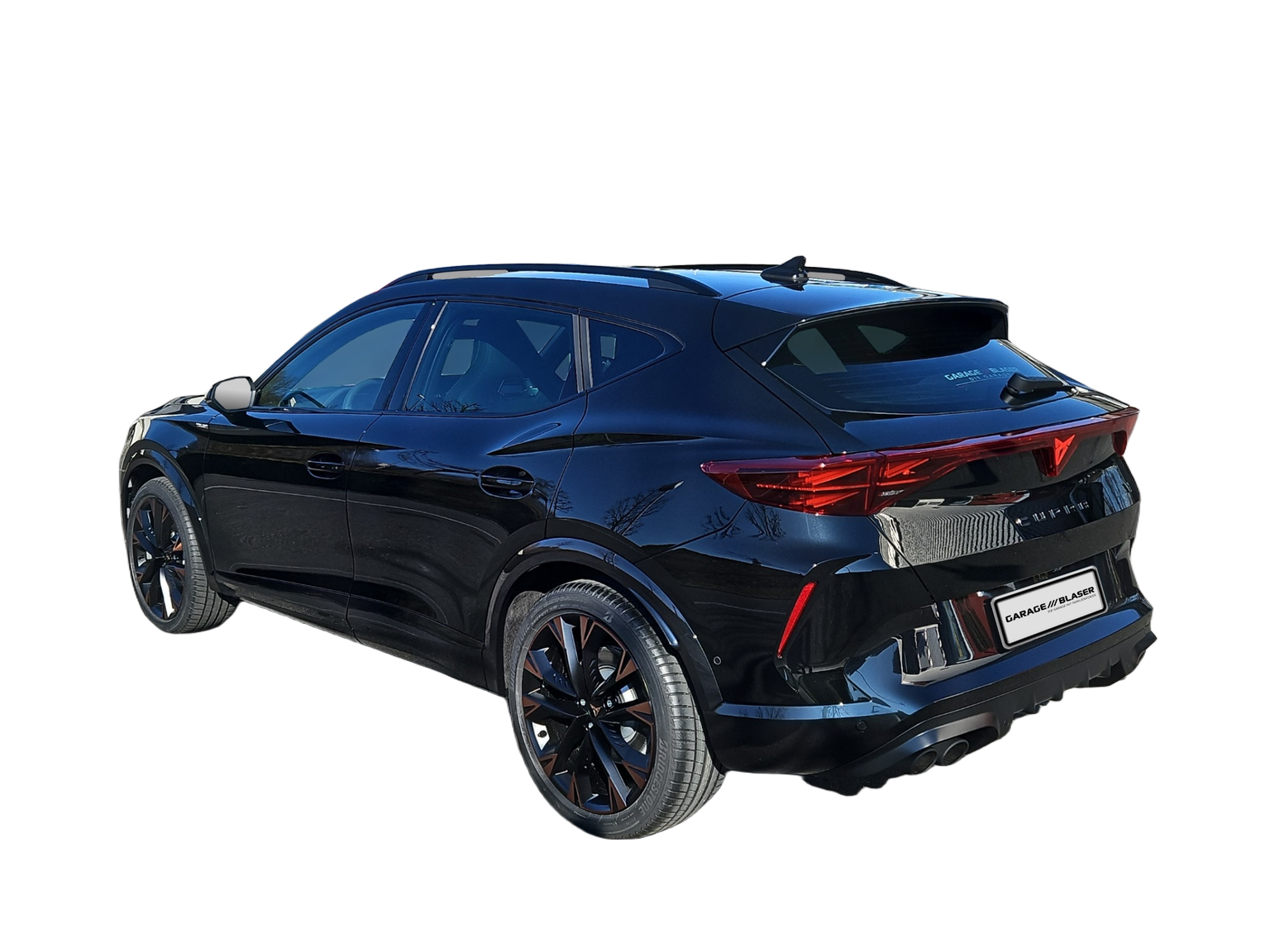 CUPRA Formentor 2.0TSI VZ 4Drive DSG