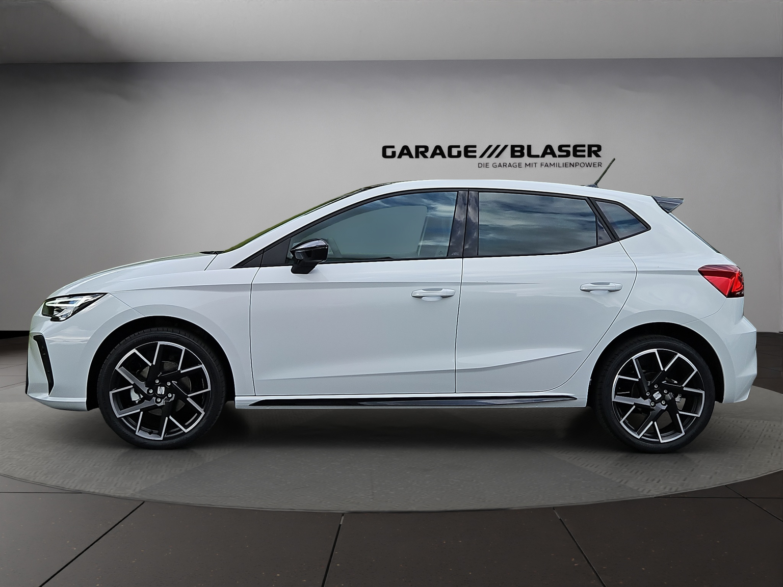 SEAT Ibiza 1.5 EcoTSI Move FR DSG
