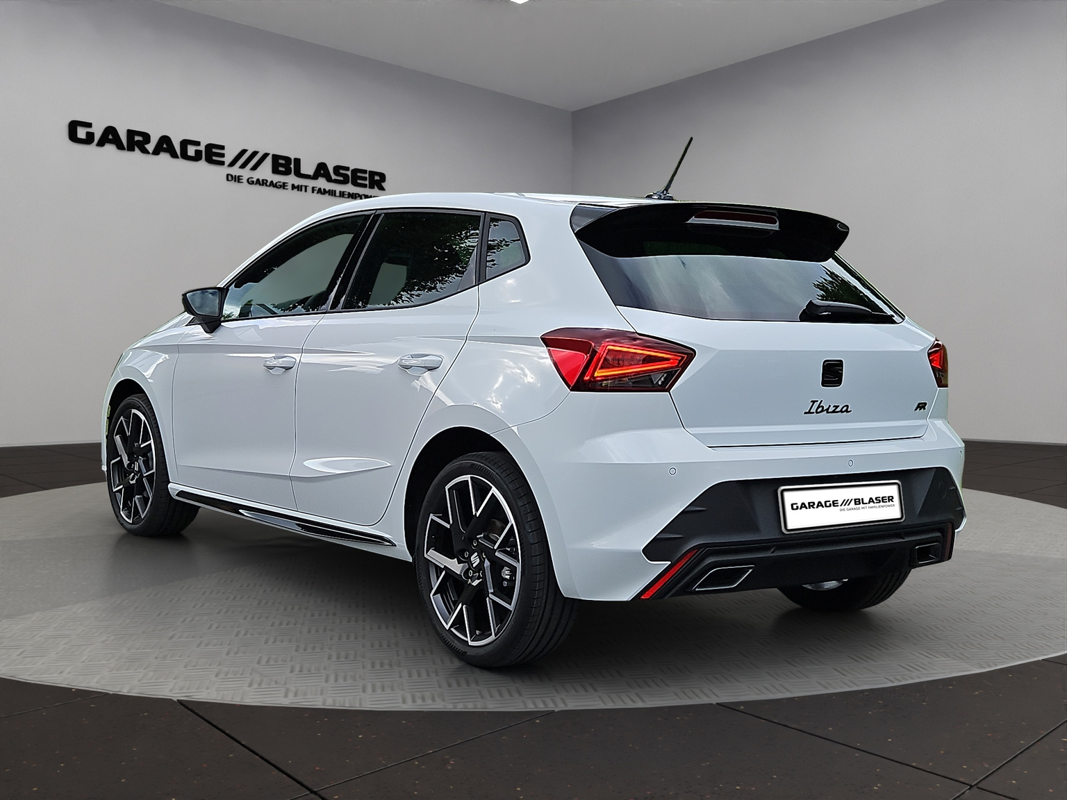 SEAT Ibiza 1.5 EcoTSI Move FR DSG
