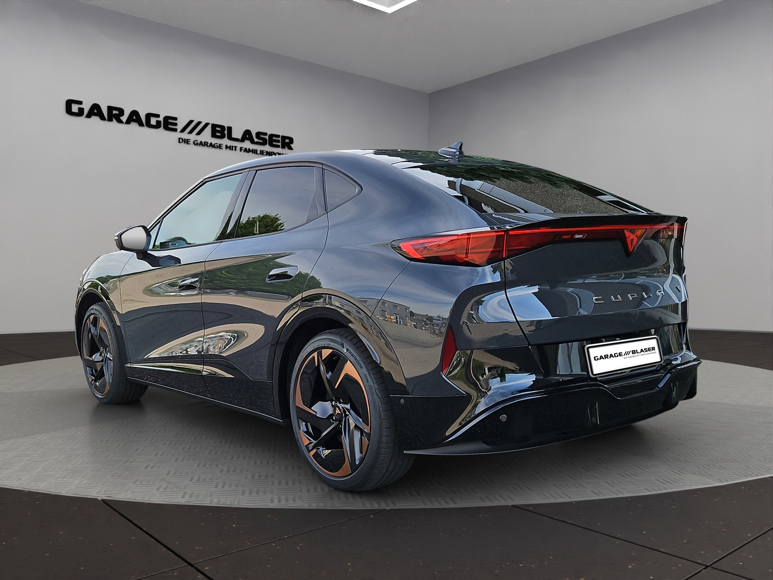 CUPRA Tavascan Type 9 77 kWh Adrenaline Prime Edition