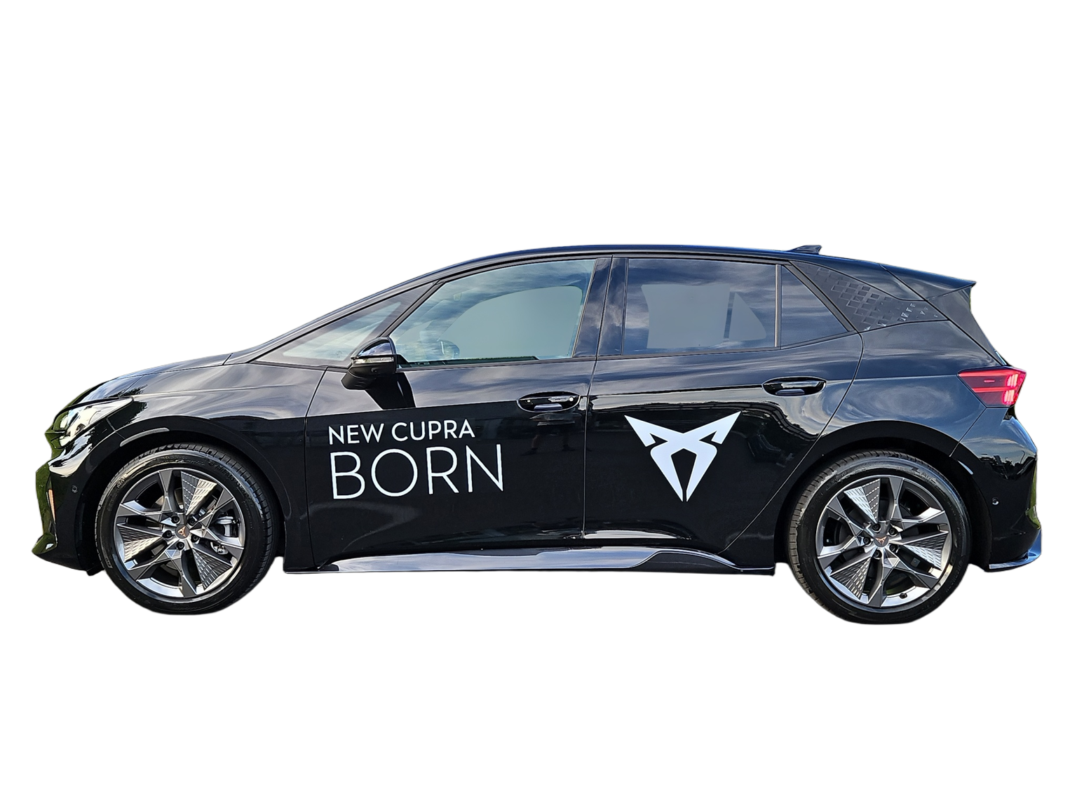 CUPRA Born 79 kWh Prime