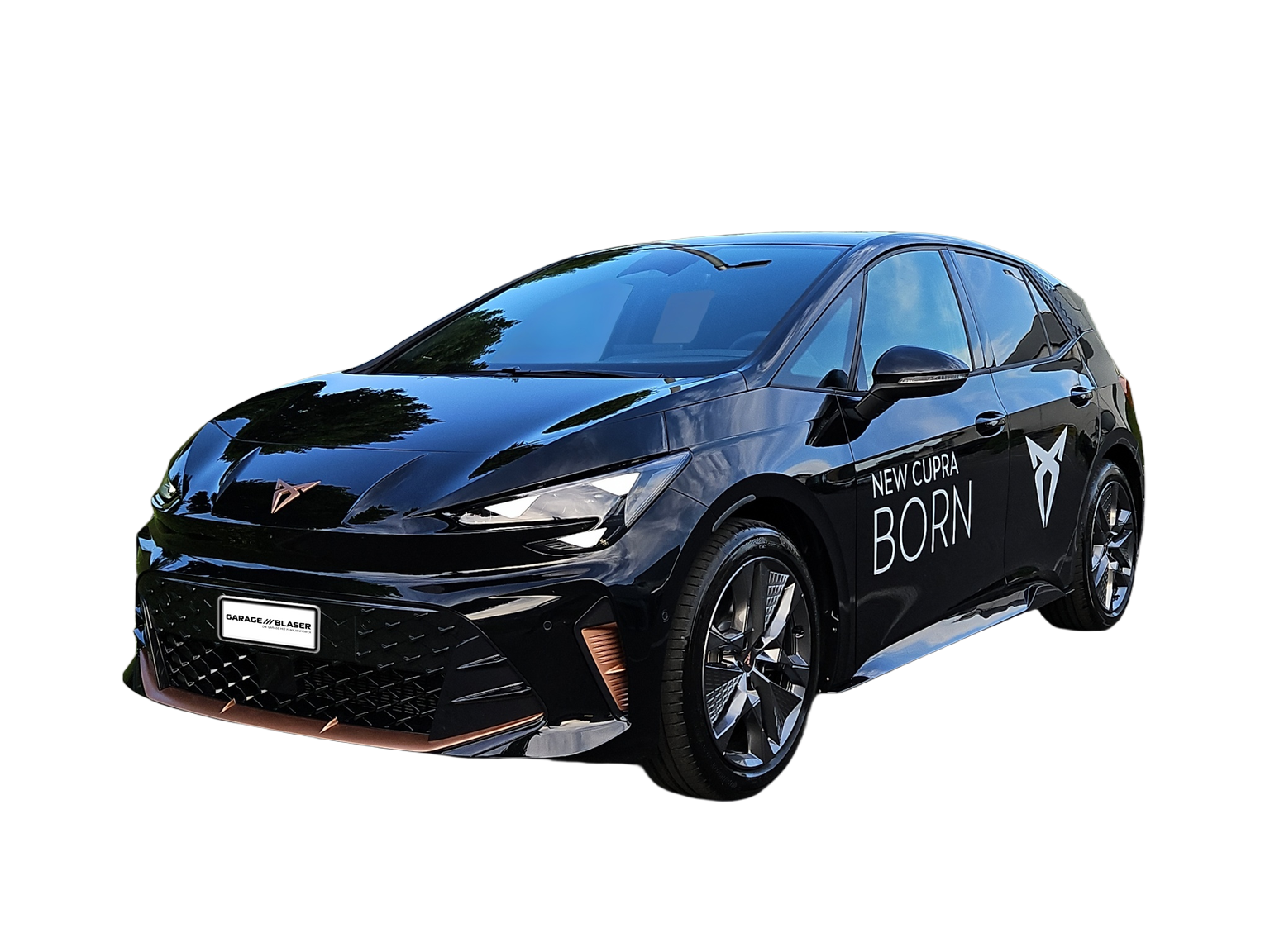 CUPRA Born 79 kWh Prime