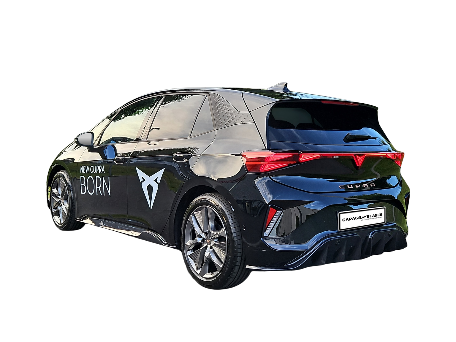 CUPRA Born 79 kWh Prime
