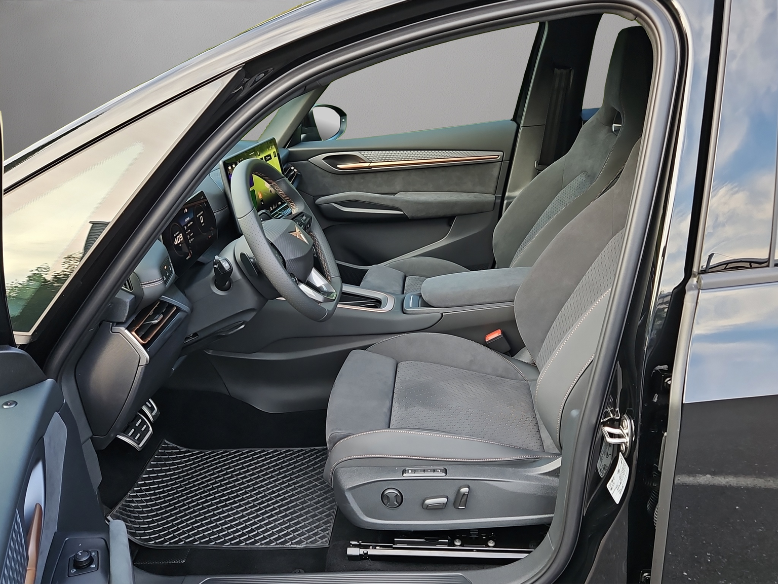 CUPRA Born 79 kWh Prime