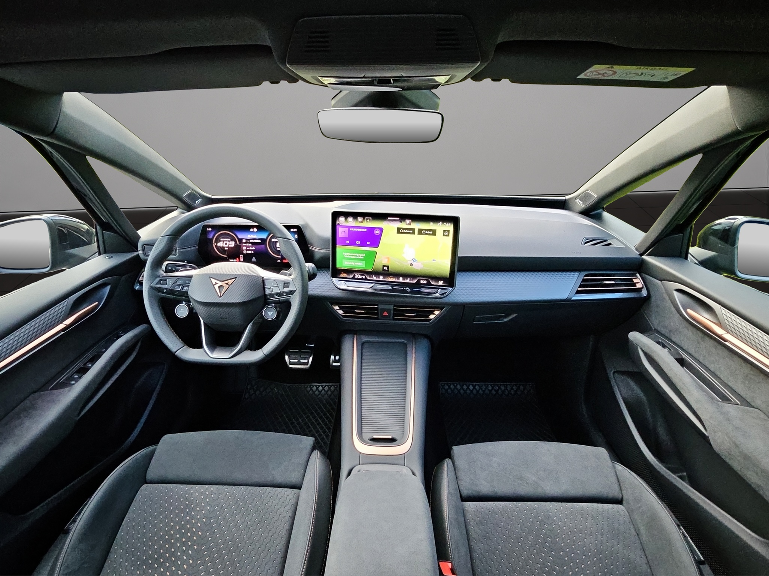 CUPRA Born 79 kWh Prime
