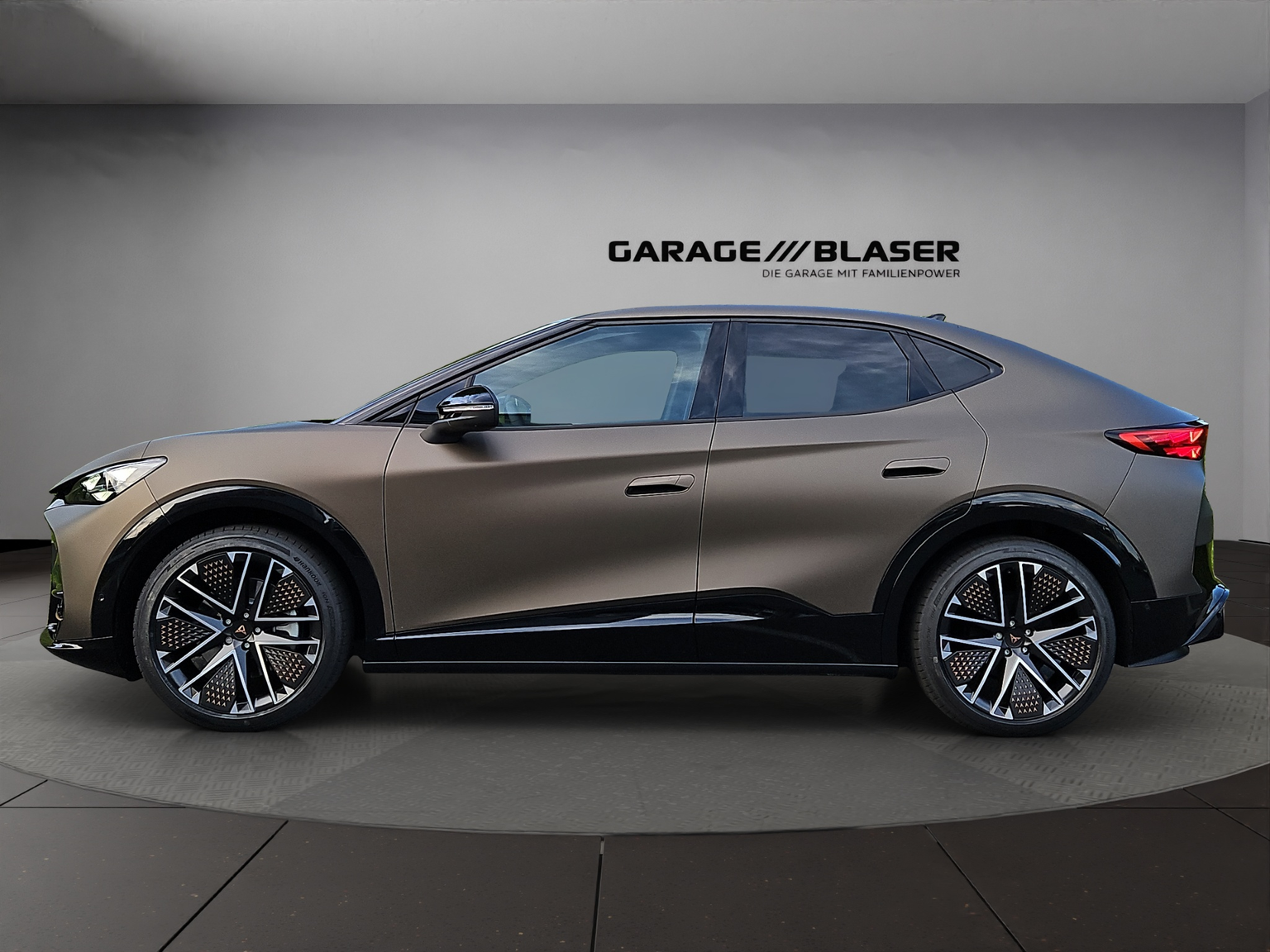 CUPRA Tavascan Type 10 77 kWh Extreme Prime Edition