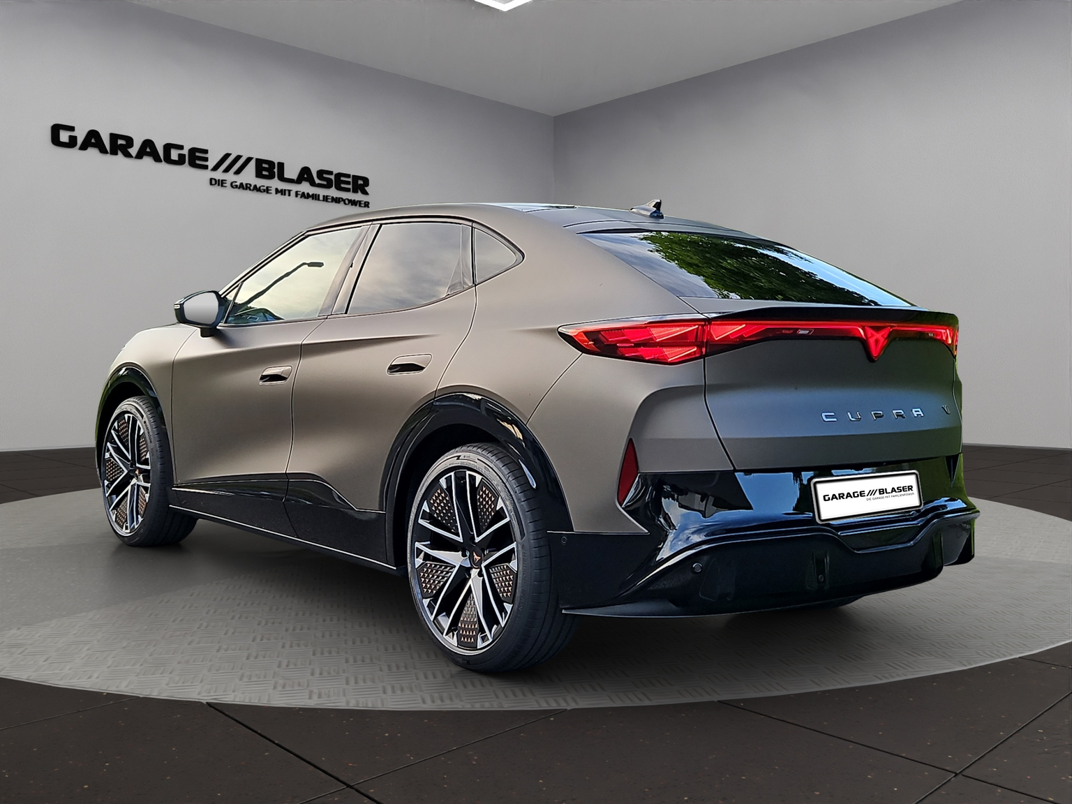CUPRA Tavascan Type 10 77 kWh Extreme Prime Edition