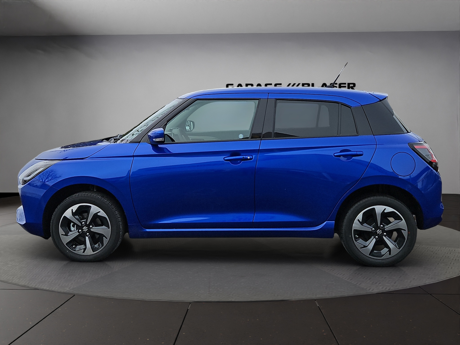 SUZUKI Swift 1.2 Compact Top Hybrid 4x4