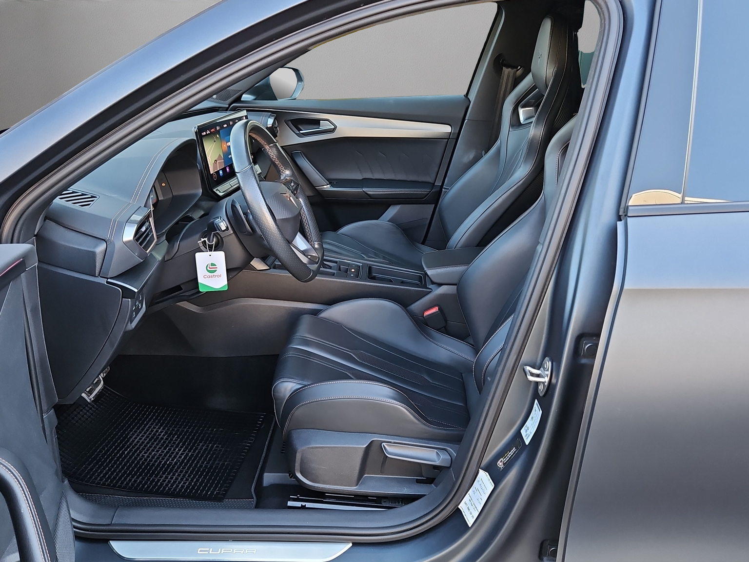 CUPRA Formentor 2.5TSI VZ5 4Drive DSG