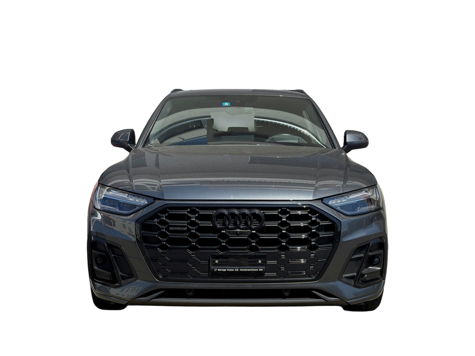 AUDI Q5 55 TFSI e PHEV S line quattro S-tronic