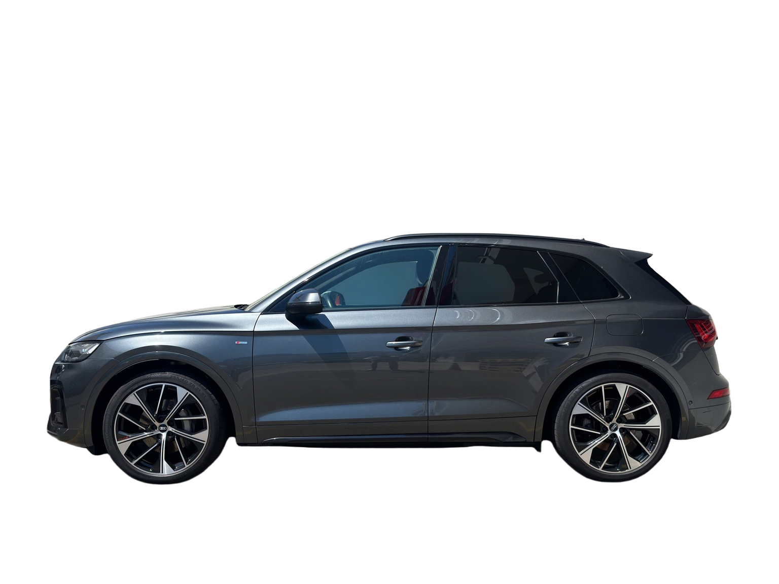 AUDI Q5 55 TFSI e PHEV S line quattro S-tronic
