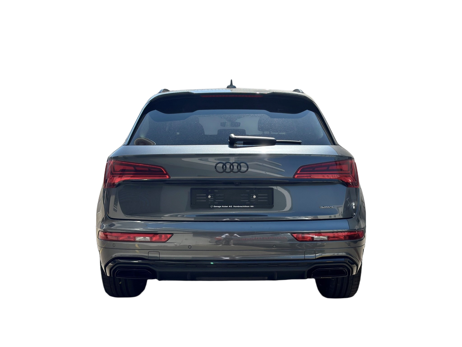 AUDI Q5 55 TFSI e PHEV S line quattro S-tronic