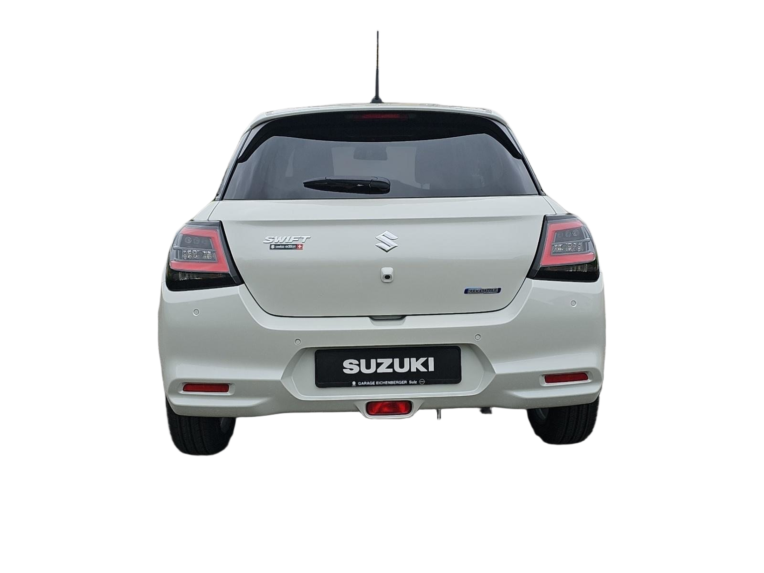 SUZUKI Swift 1.2 Tradizio Hybrid