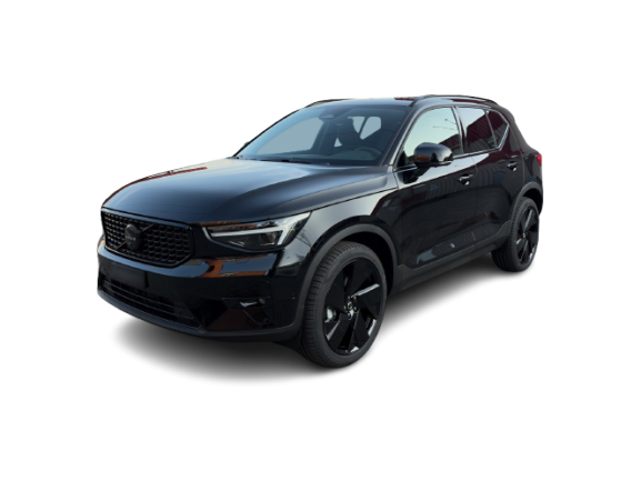 VOLVO XC40 2.0 B4 MH Black Edition