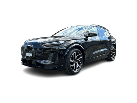 AUDI Q6 SUV e-tron quattro 428PS/315kW BEV elektrisch