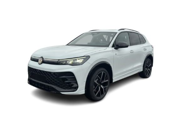 VW Tiguan 2.0 TSI United DSG 4Motion