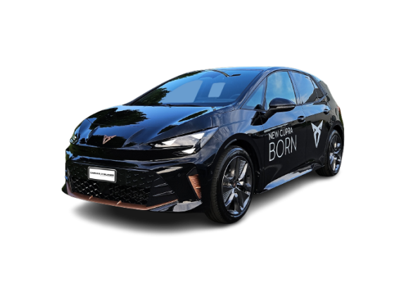 CUPRA Born 79 kWh Prime