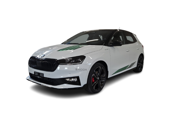 SKODA Fabia 1.5 TSI Motorsport DSG