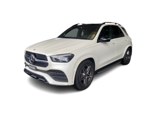 MERCEDES-BENZ GLE 450 4Matic