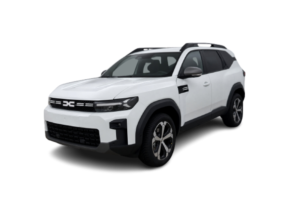DACIA Bigster 1.2 Hybrid Journey 4WD