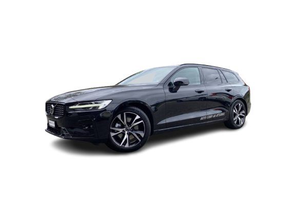 VOLVO V60 2.0 B4 Plus Dark