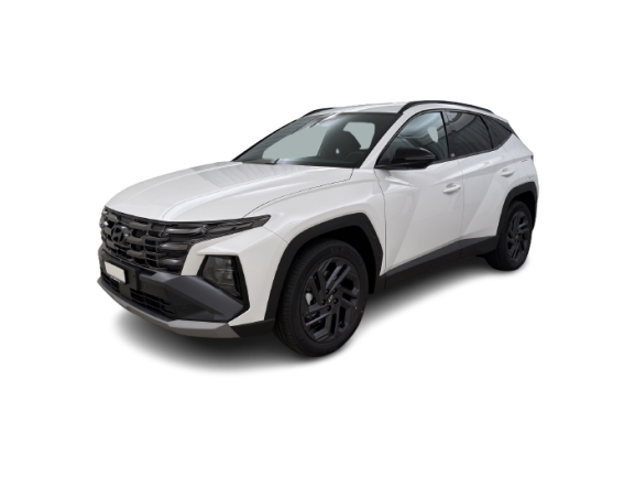 HYUNDAI Tucson 1.6 T-GDi HEV Origo Black Line