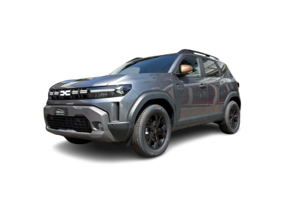 DACIA DUSTER Extreme hybrid 155