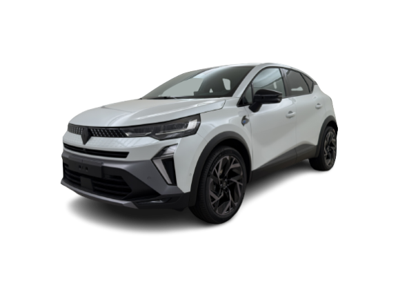 RENAULT Captur 1.8 E-Tech esprit Alpine