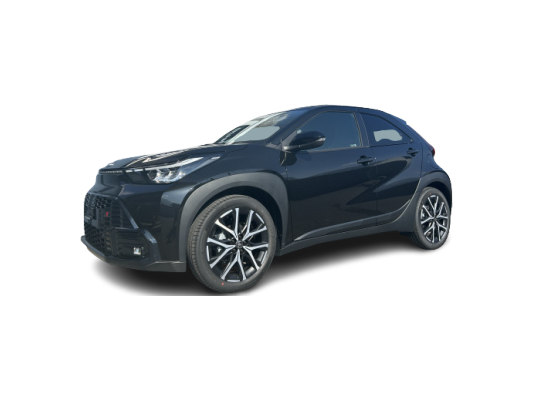 TOYOTA Aygo X 1.5 Sty. e-CVT Tr.