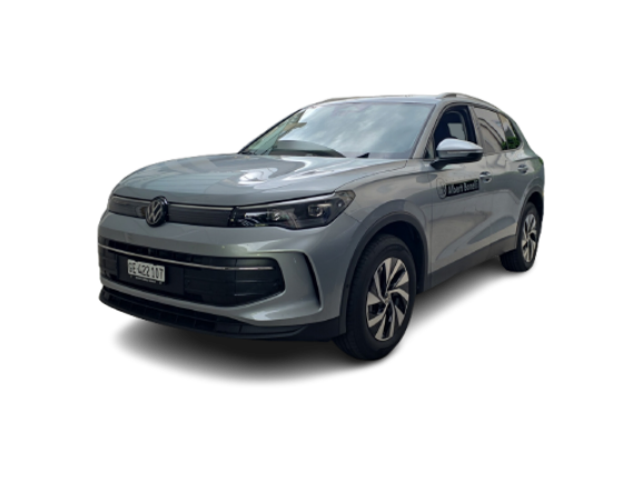 VW Tiguan 2.0 TSI DSG United 4Motion