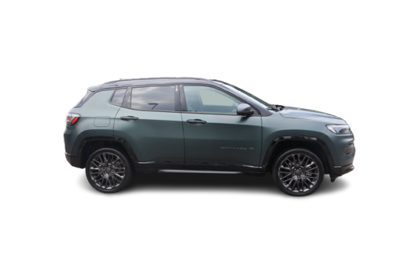 JEEP Compass 1.3 80th Anniversary 4xe